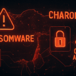 Charon ransomware attack-HackerVault