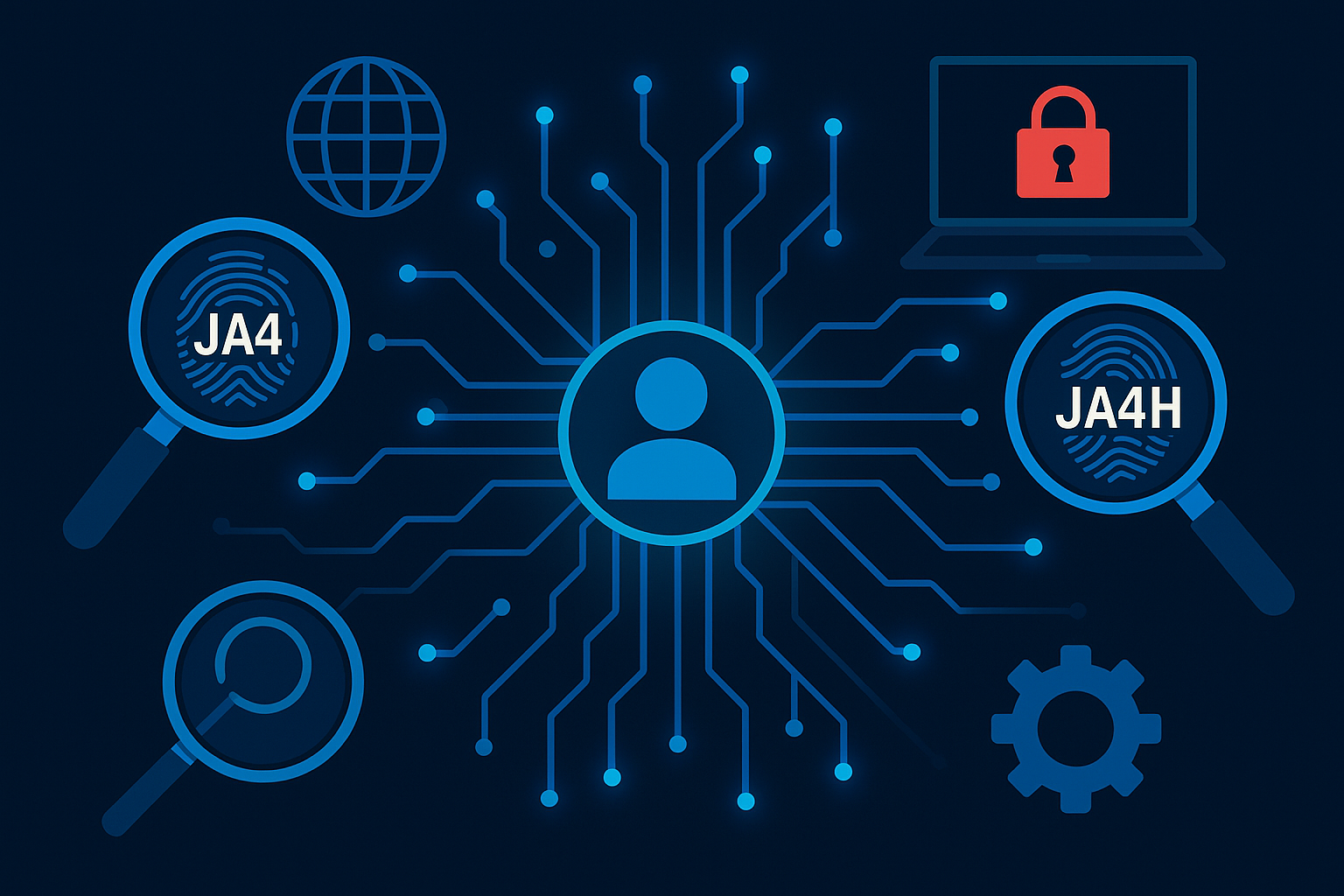 JA4 and JA4H Fingerprinting