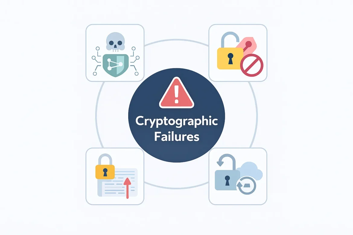 7 Powerful Ways to Prevent Cryptographic Failures