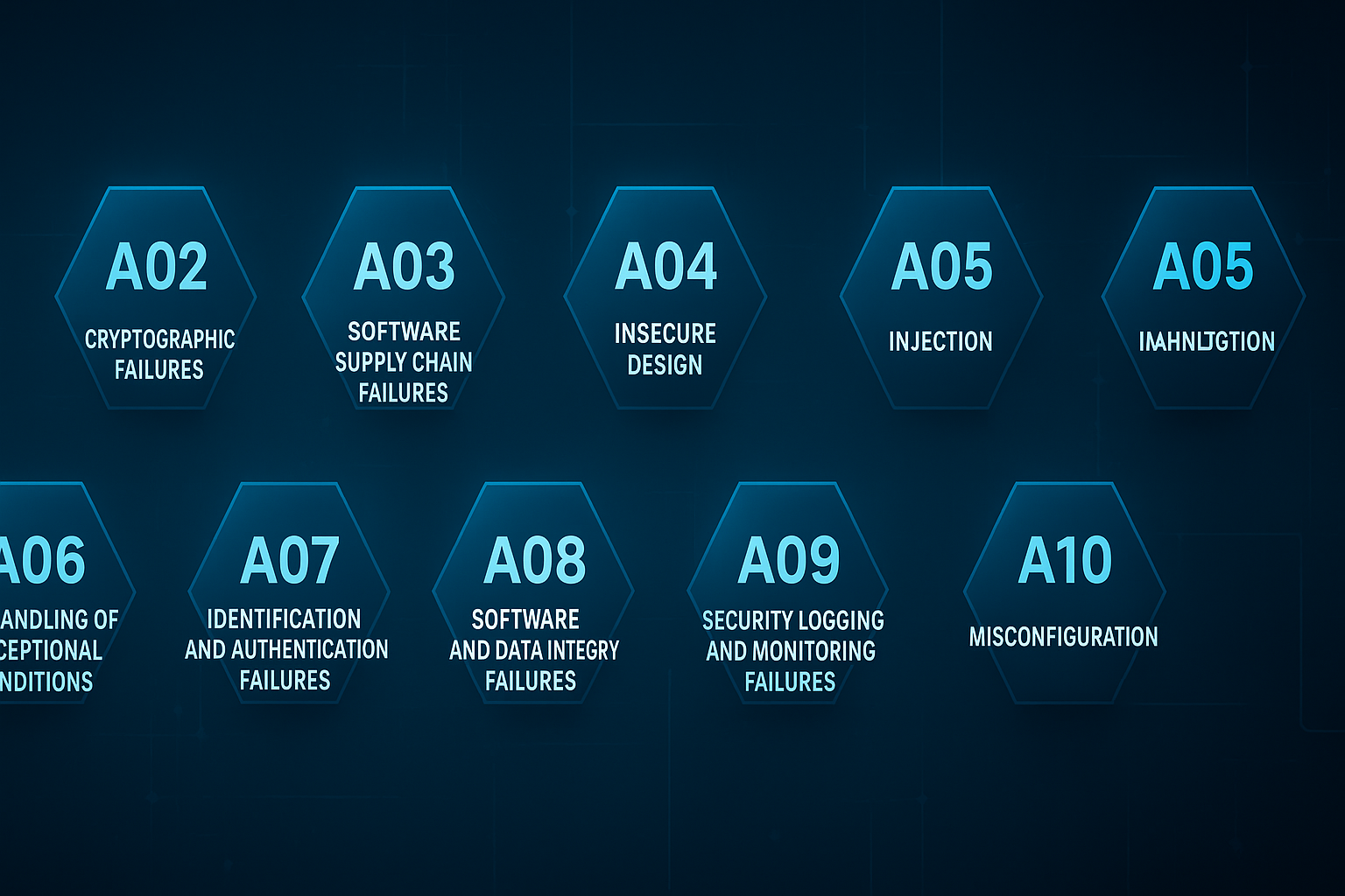 OWASP Top 10 2025: What’s New, Changed & Security Guide