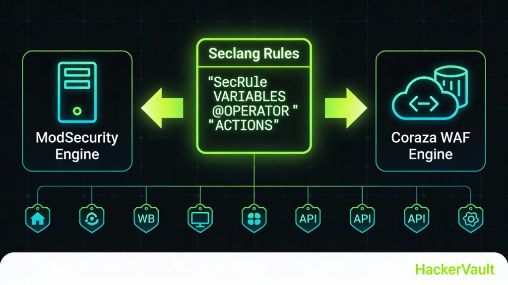 coraza vs modsecurity hackervault