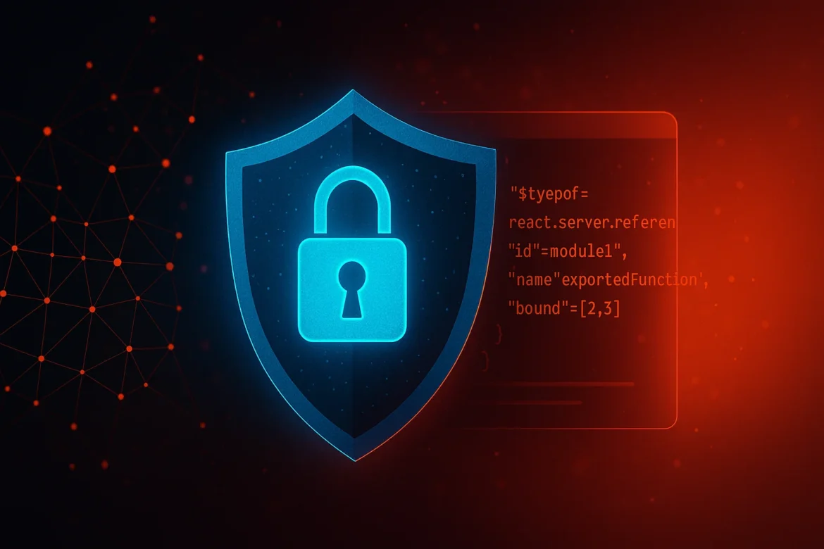 CVE-2025-55182: 7 Critical Insights Into the React Server Components RCE 1 CVE-2025-55182: 7 Critical Insights Into the React Server Components RCE