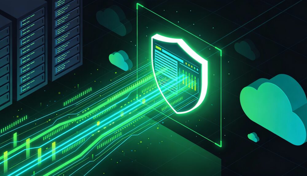 Diagram showing Seclang rules flowing into ModSecurity and Coraza WAF engines protecting multiple web apps and APIs